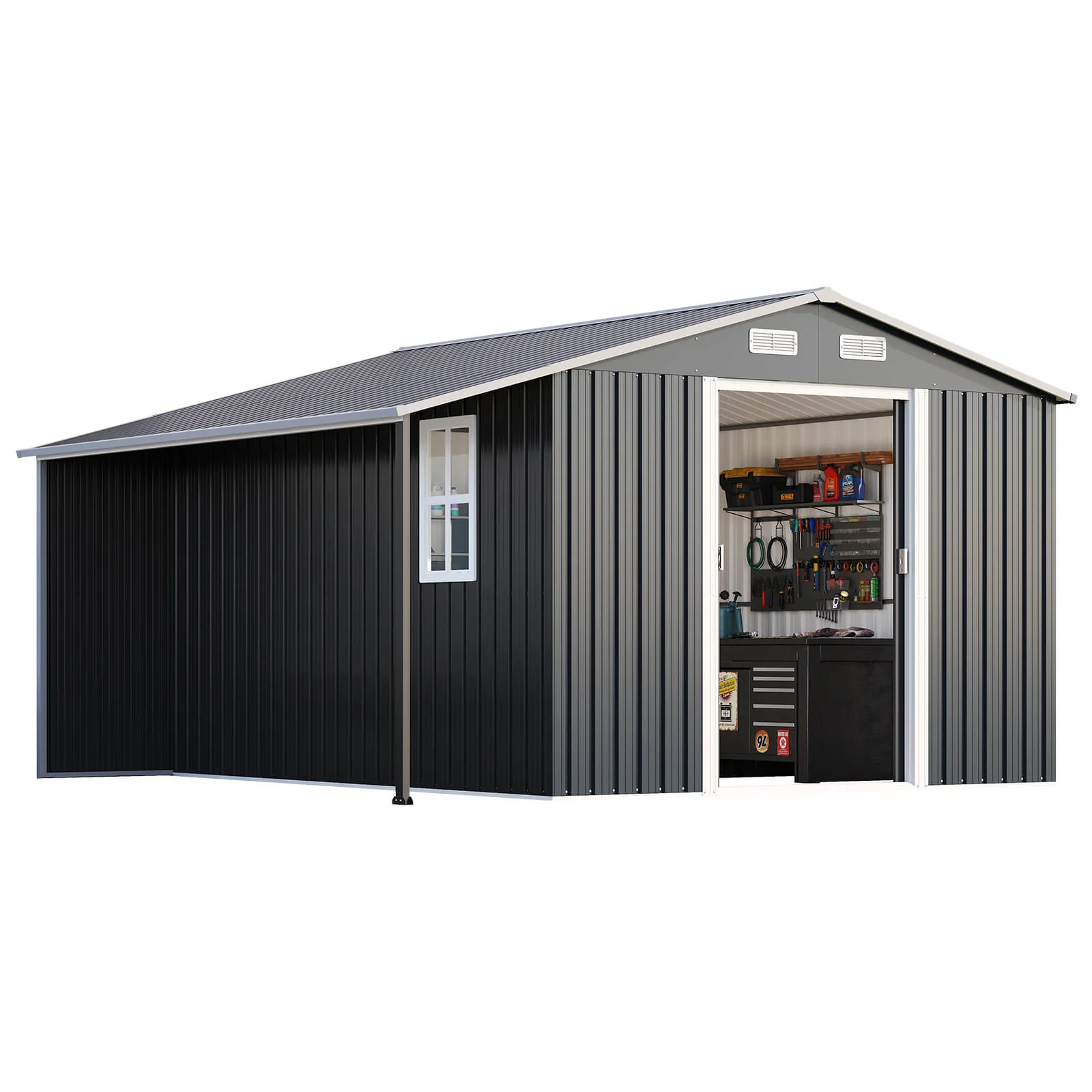 Shed_10.6x10.3FT_DarkGray_YSS009_2