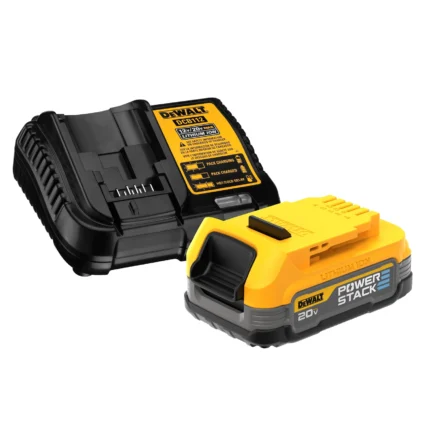 Dewalt 20V MAX** XR® compact battery kit