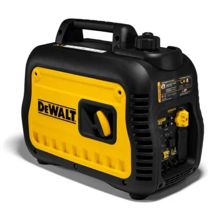 Dewalt 2500 / 2200-Watt Gas Powered Inverter Generator with CO Protect and Ultra Quiet Operations - 2500i